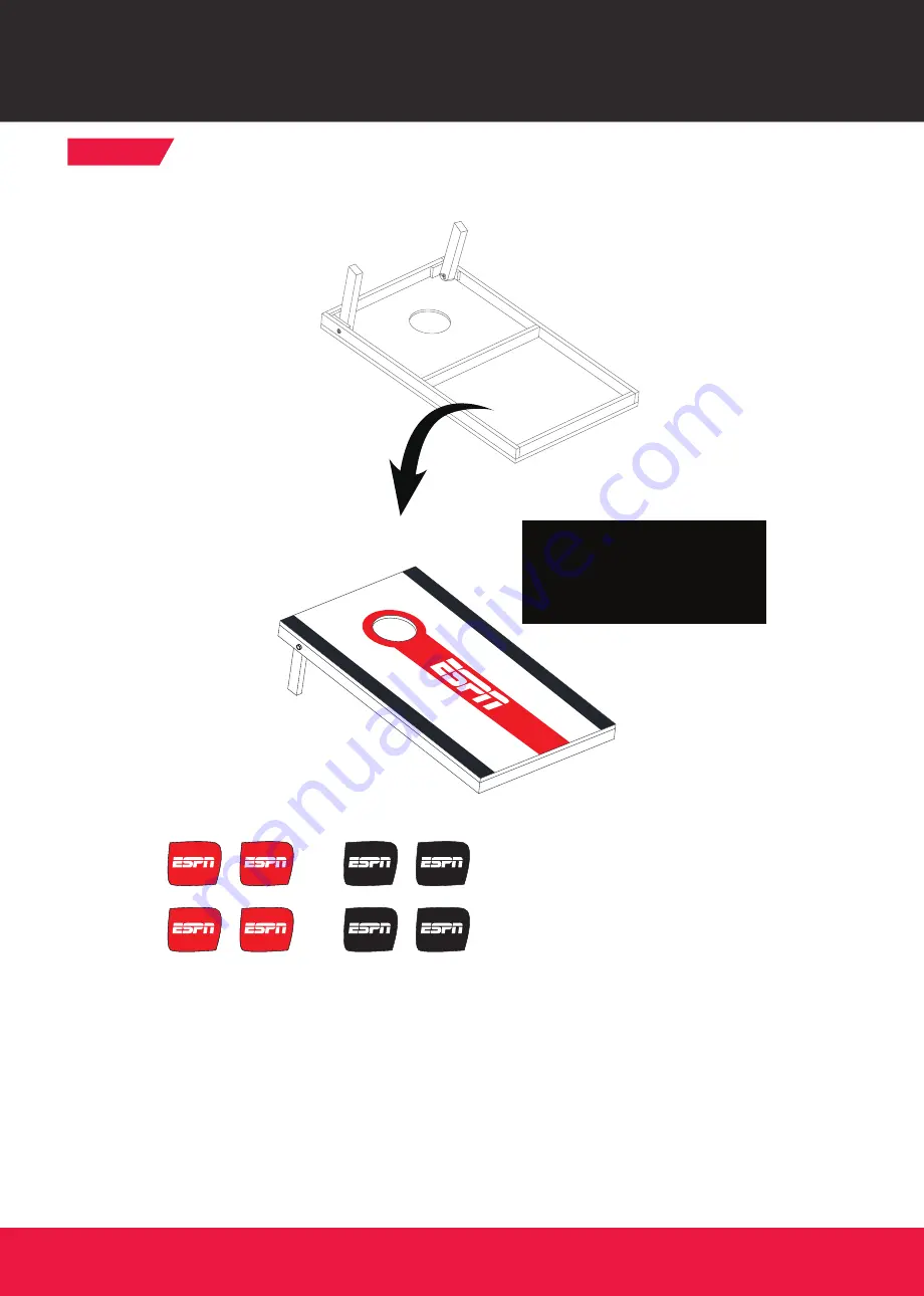 MD SPORTS BB048Y19001 Assembly Instructions Manual Download Page 6