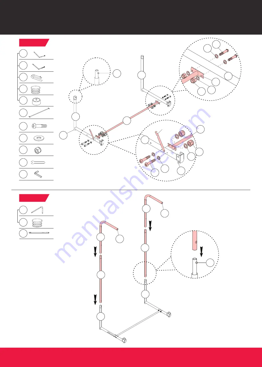 MD SPORTS BG125Y19003 Скачать руководство пользователя страница 7