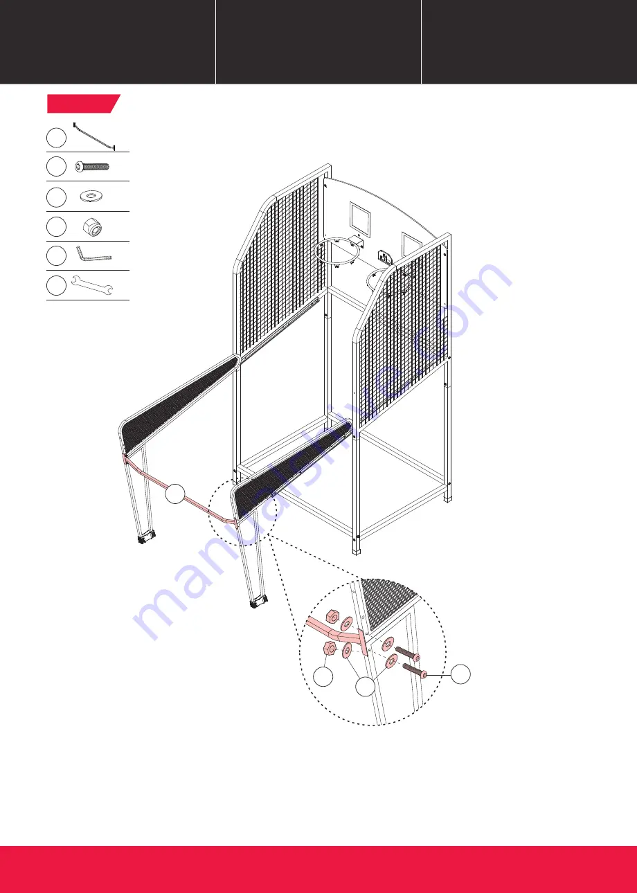 MD SPORTS BG135Y20006 Скачать руководство пользователя страница 14