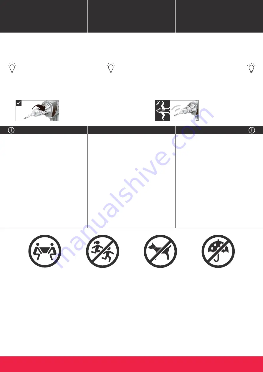 MD SPORTS BG135Y22002 Assembly Instructions Manual Download Page 3