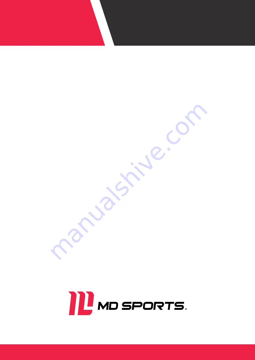 MD SPORTS BG135Y22002 Assembly Instructions Manual Download Page 27