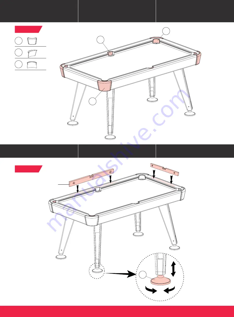 MD SPORTS BL066Y22009 Скачать руководство пользователя страница 13