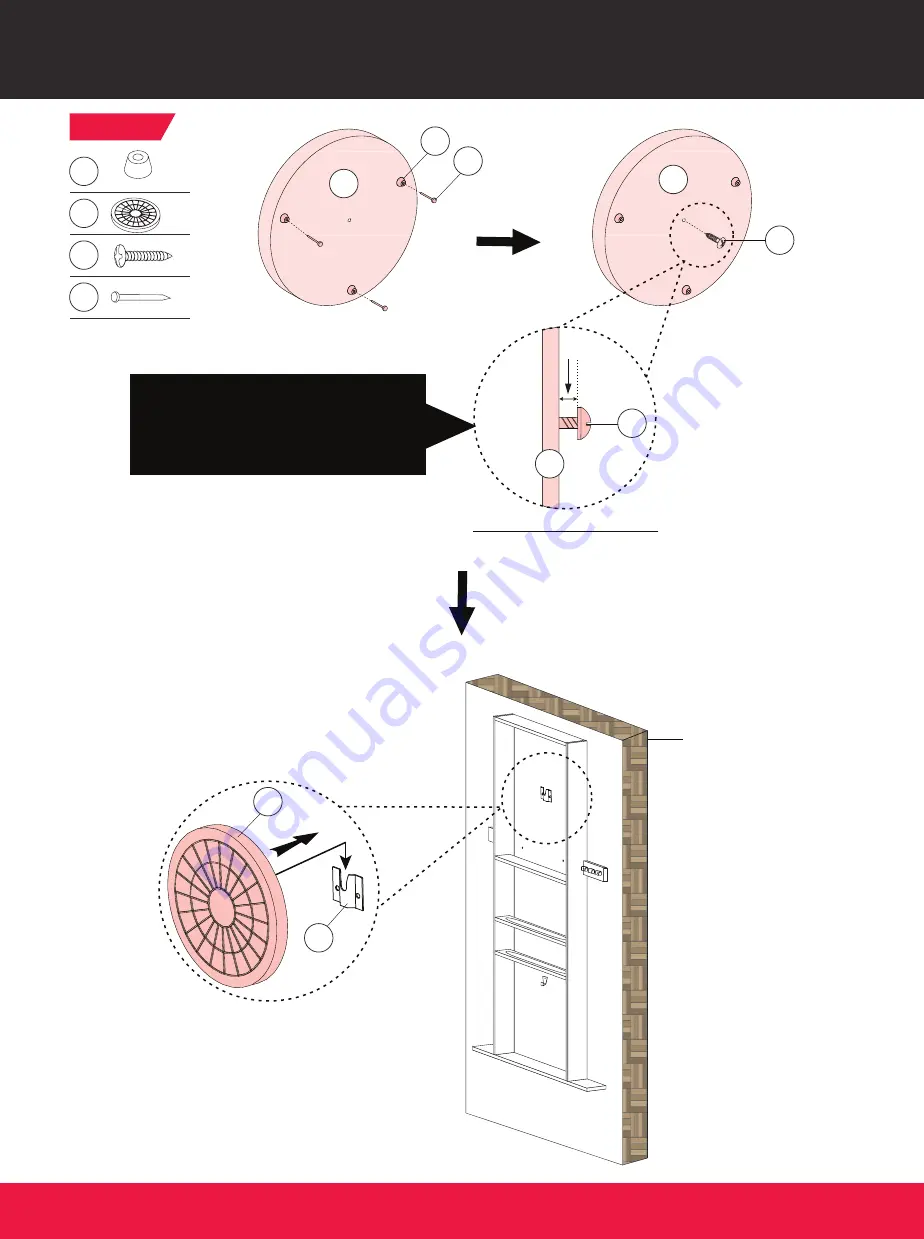 MD SPORTS BL090Y19015 Assembly Instructions Manual Download Page 24