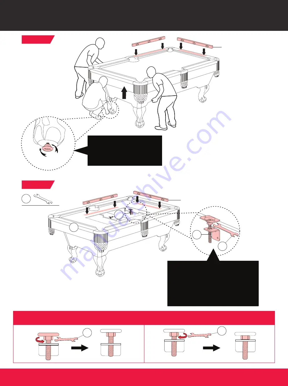 MD SPORTS BL090Y19020 Manual Download Page 17