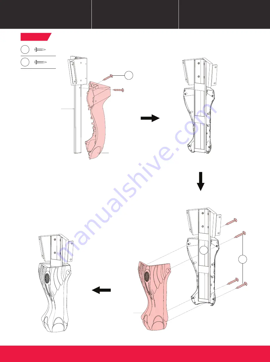 MD SPORTS BL090Y20005 Assembly Instructions Manual Download Page 11