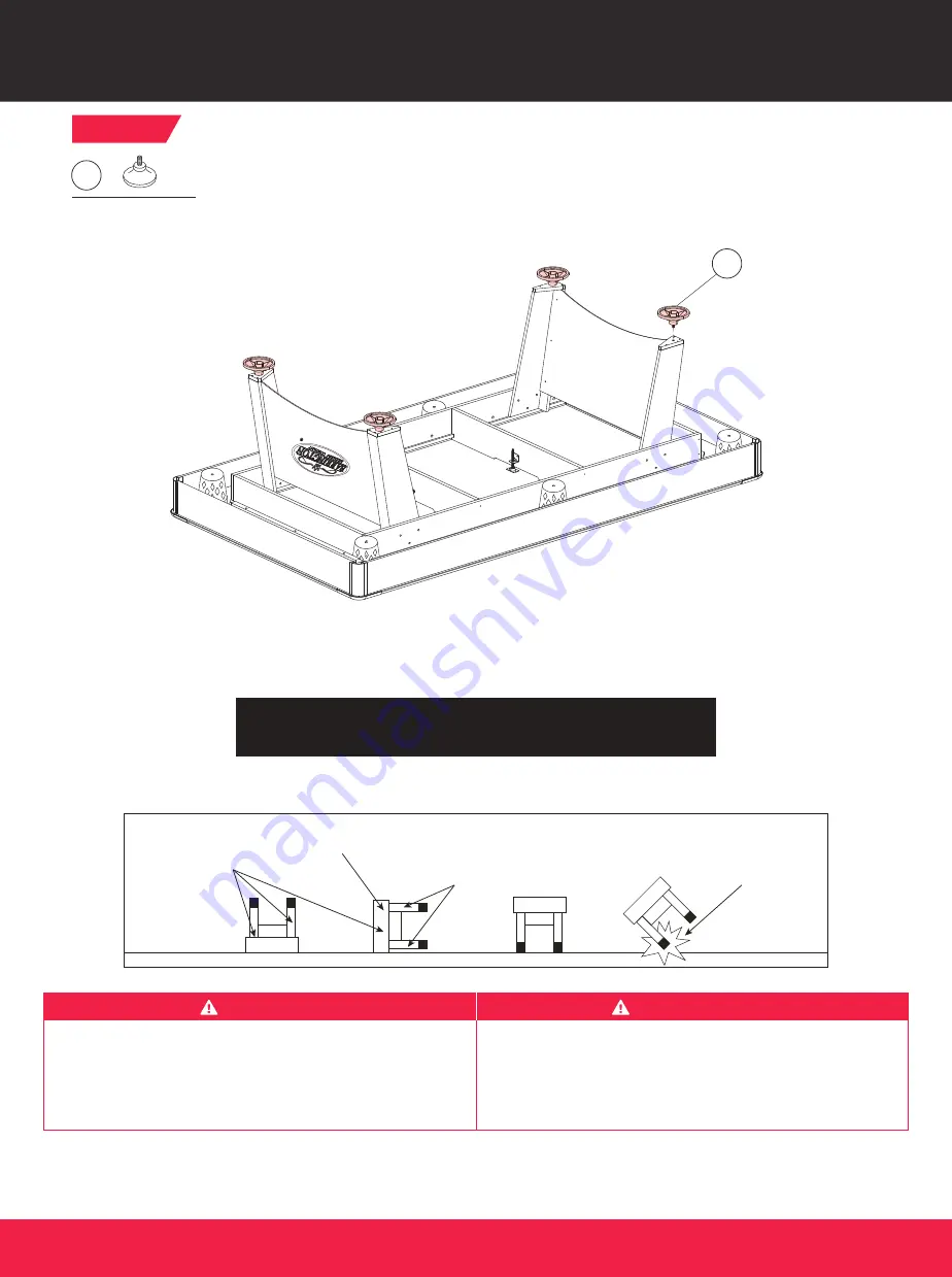 MD SPORTS BL090Y22001 Assembly Instructions Manual Download Page 10