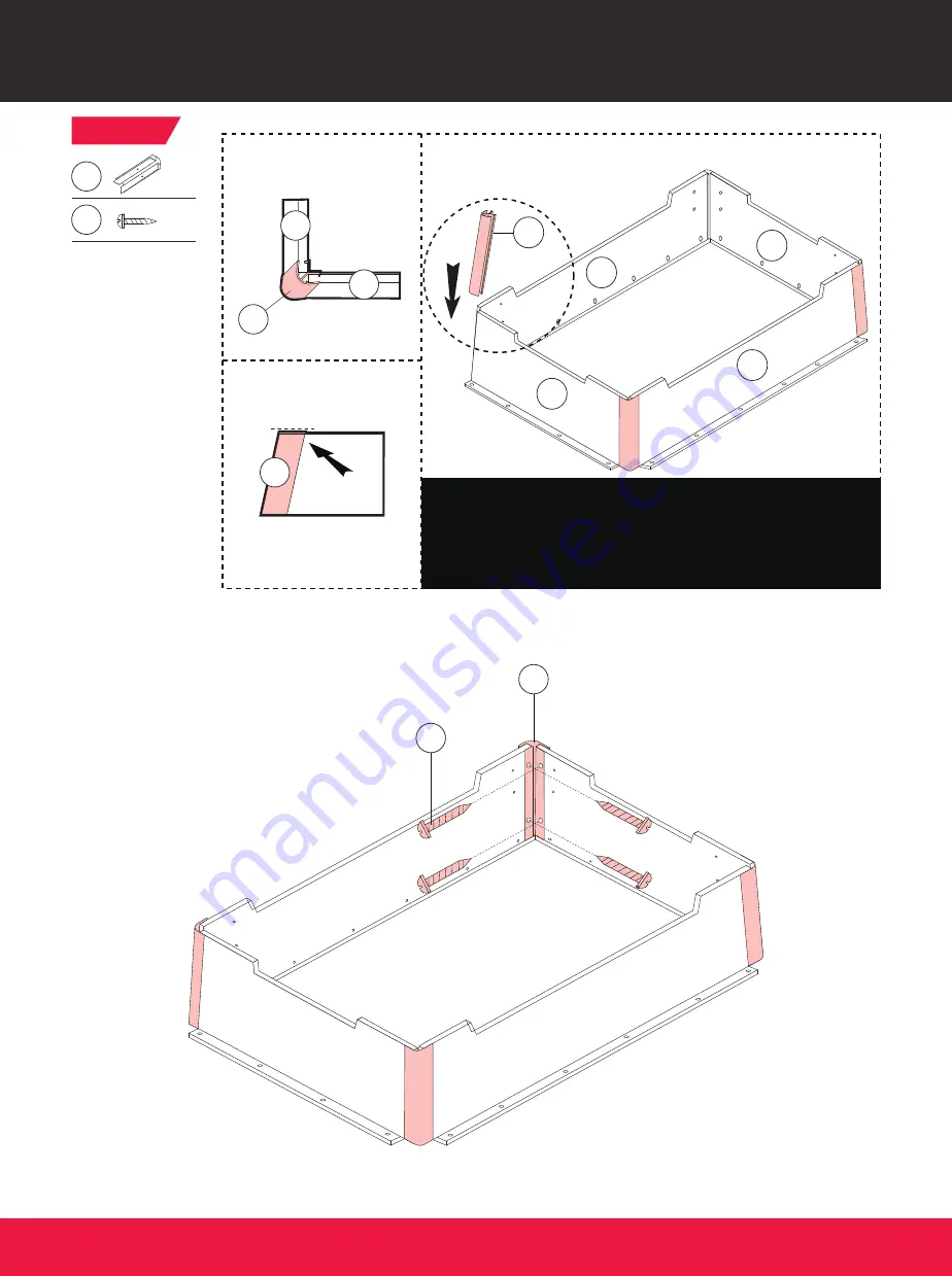 MD SPORTS BL096Y19006 Assembly Instructions Manual Download Page 12