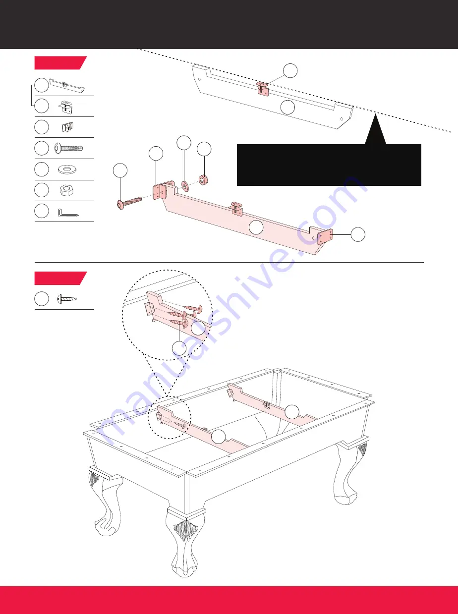 MD SPORTS BL096Y19006 Assembly Instructions Manual Download Page 16