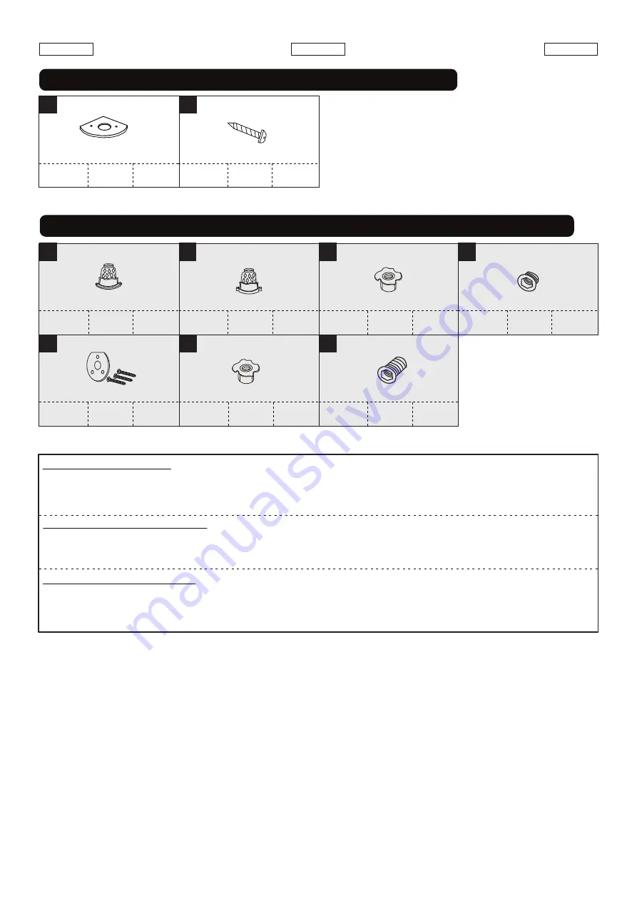 MD SPORTS BLL090 108B Assembly Instructions Manual Download Page 5