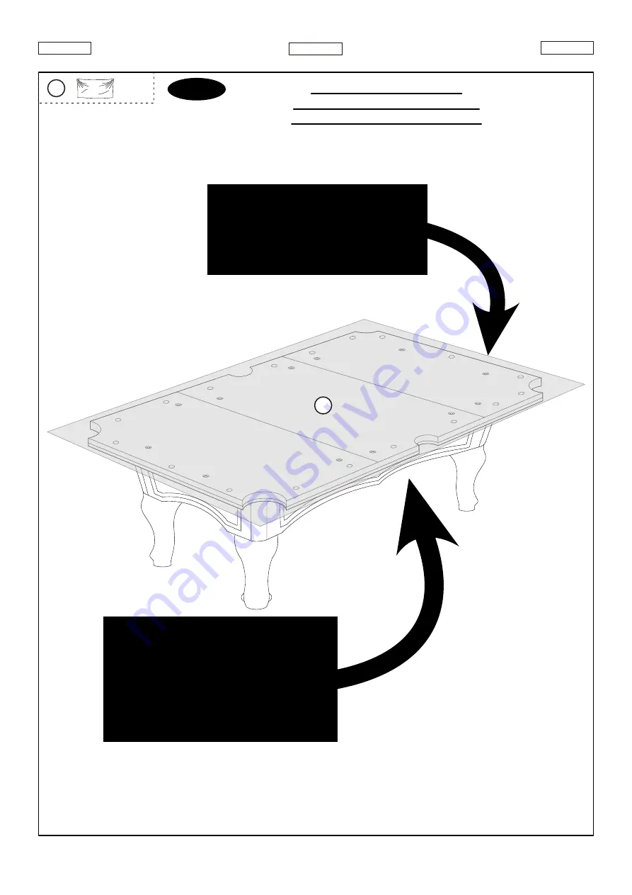 MD SPORTS BLL100_047B Assembly Instructions Manual Download Page 20