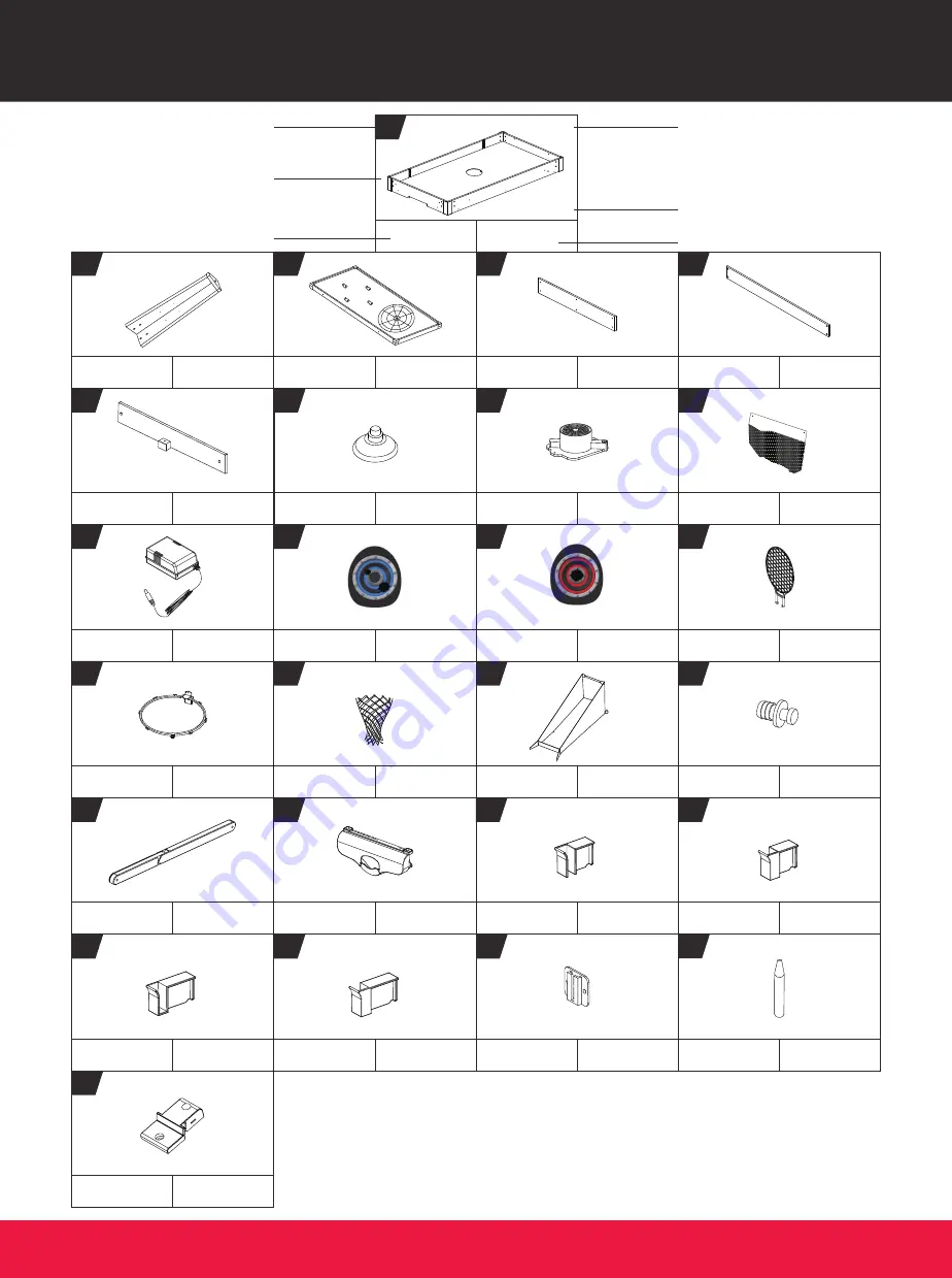 MD SPORTS CB048Y19004 Assembly Instructions Manual Download Page 5