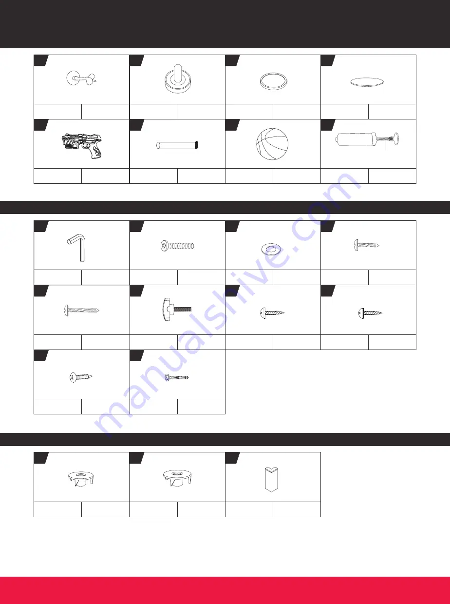 MD SPORTS CB048Y19004 Assembly Instructions Manual Download Page 6