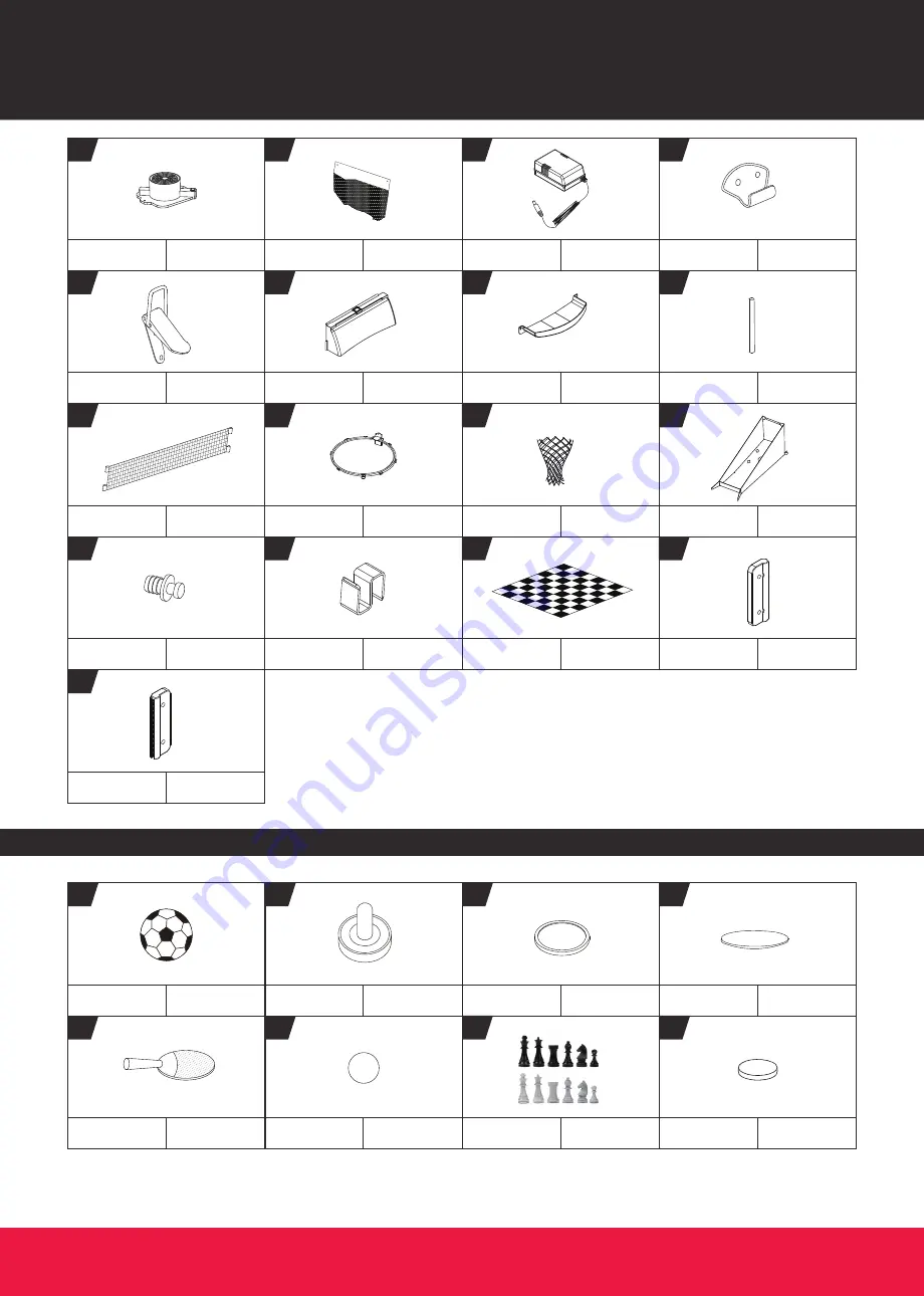 MD SPORTS CB048Y19005 Assembly Instructions Manual Download Page 7