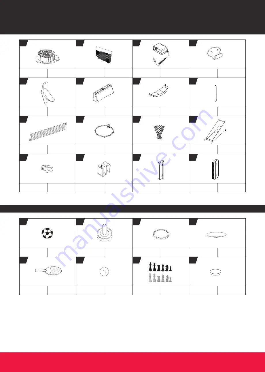 MD SPORTS CB048Y20028 Скачать руководство пользователя страница 7