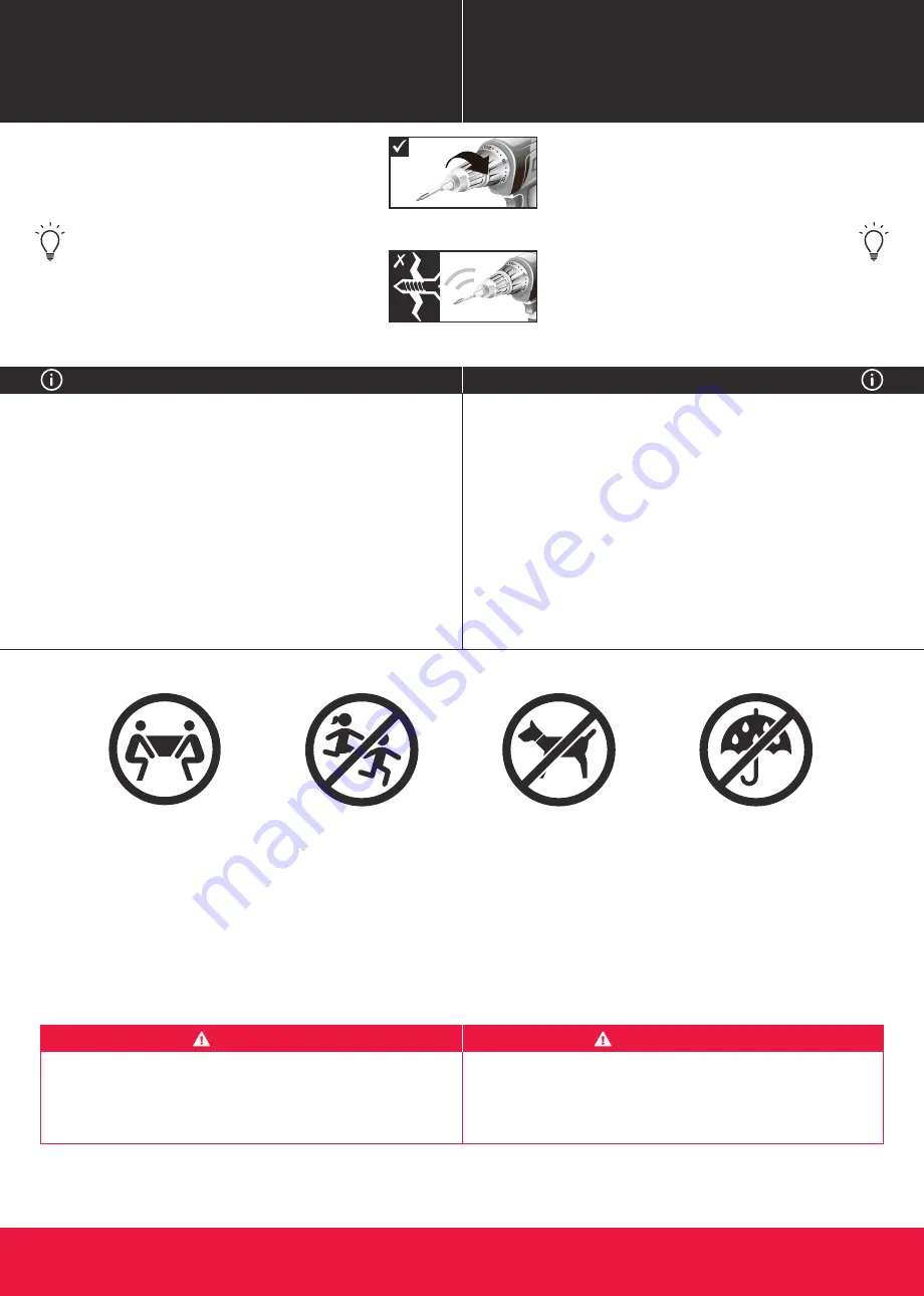 MD SPORTS CB054Y19008 Assembly Instructions Manual Download Page 3