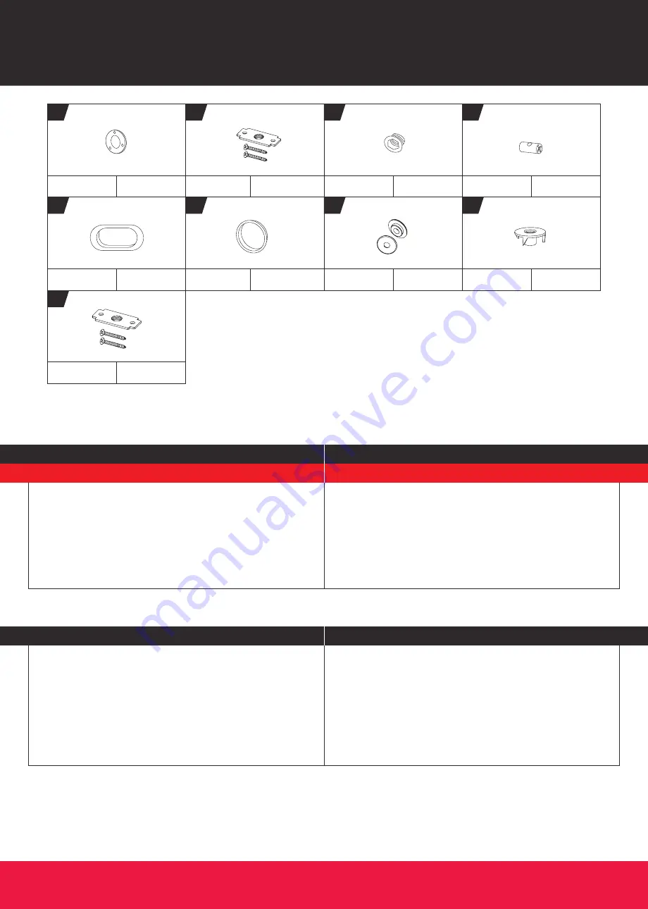 MD SPORTS CB056Y19001 Скачать руководство пользователя страница 6