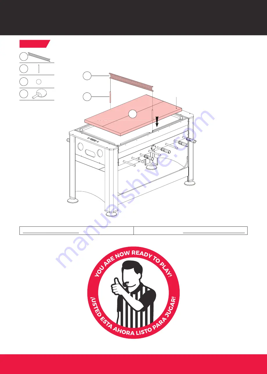 MD SPORTS CB056Y19001 Скачать руководство пользователя страница 23