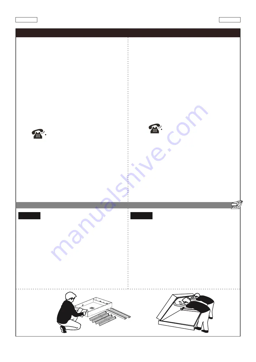 MD SPORTS CBF048_157M Assembly Instructions Manual Download Page 2