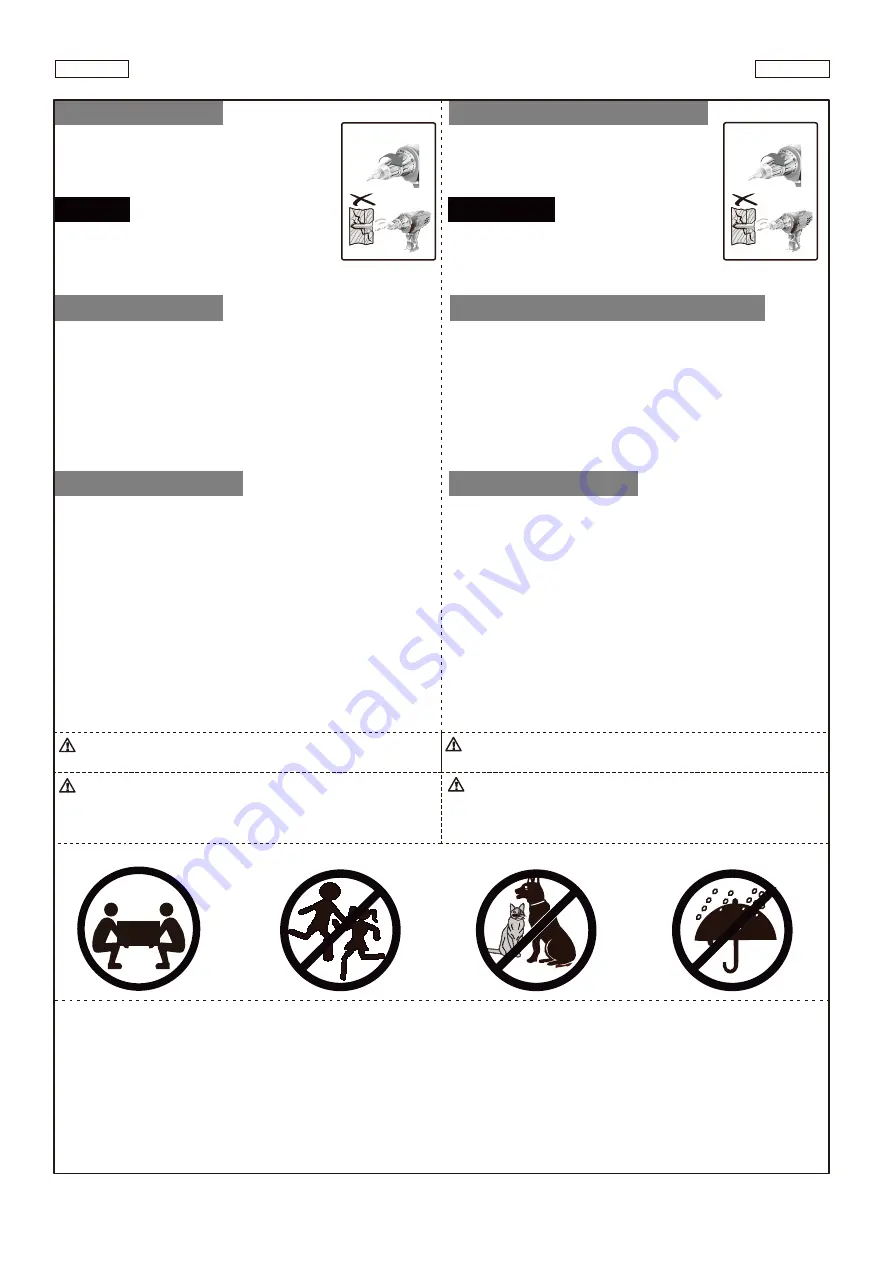 MD SPORTS CBF056 018M Assembly Instructions Manual Download Page 2