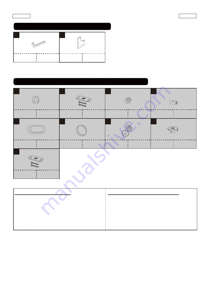 MD SPORTS CBF056 018M Assembly Instructions Manual Download Page 5