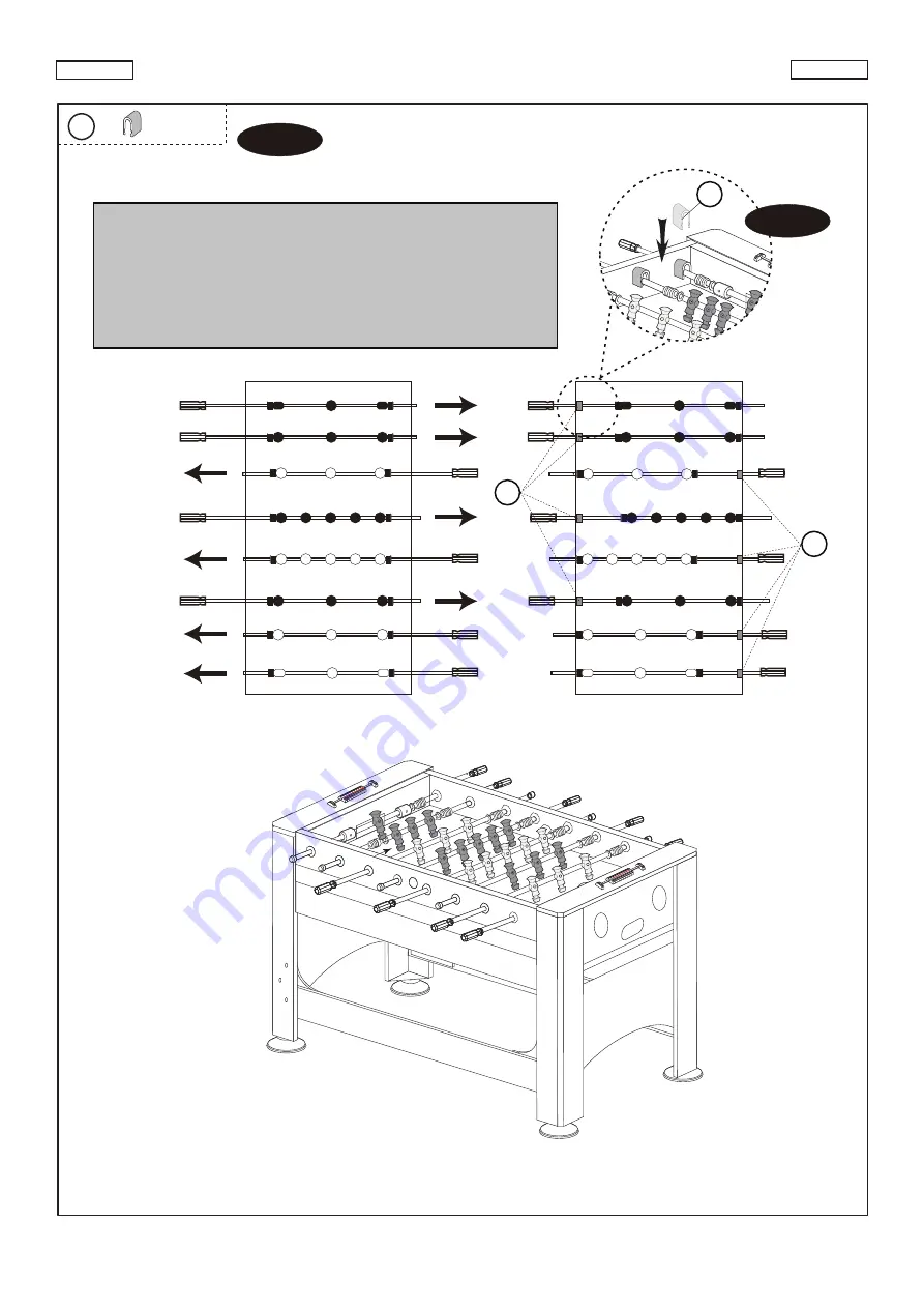 MD SPORTS CBF056_018M Assembly Instructions Manual Download Page 18