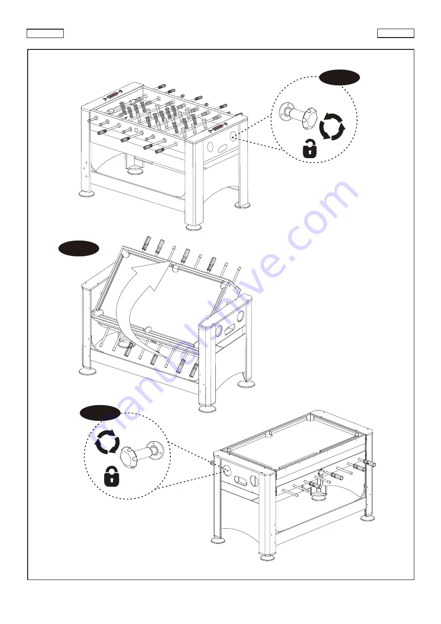 MD SPORTS CBF056_018M Assembly Instructions Manual Download Page 19