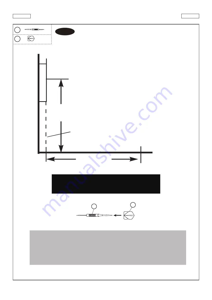 MD SPORTS DRB100_318B Assembly Instructions Manual Download Page 5