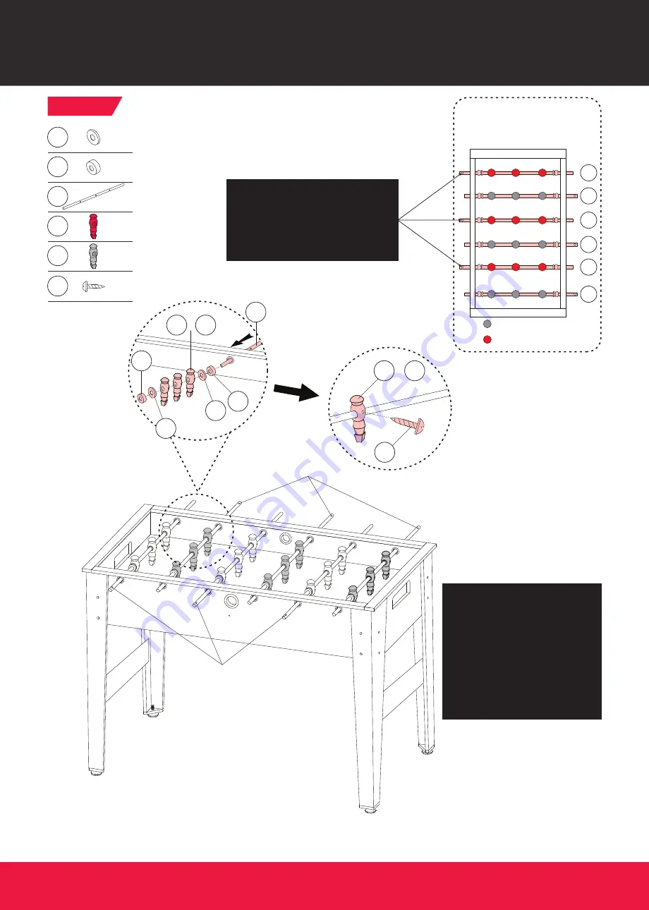 MD SPORTS FS042Y19001 Assembly Instructions Manual Download Page 10