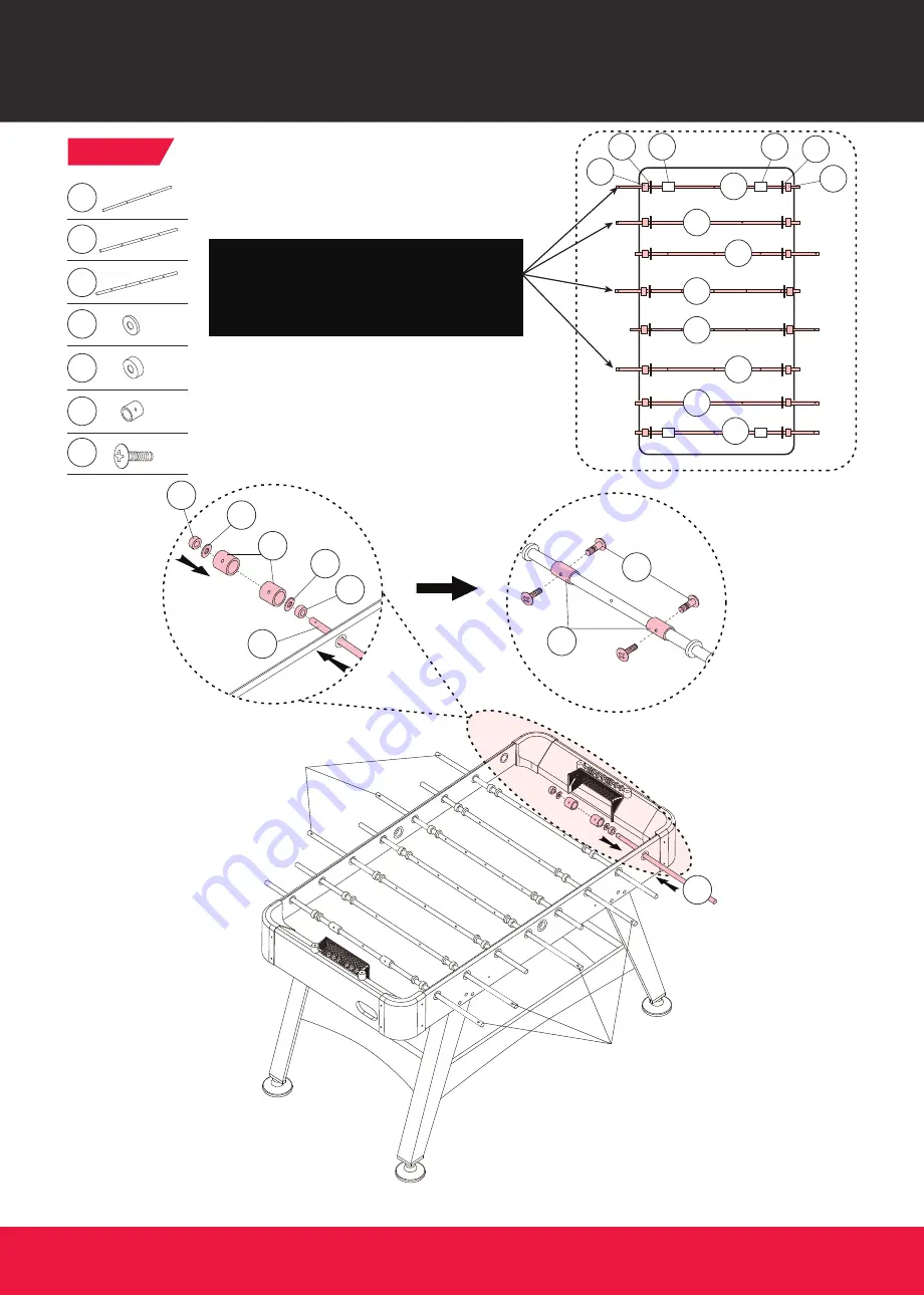 MD SPORTS FS048Y20002 Скачать руководство пользователя страница 10