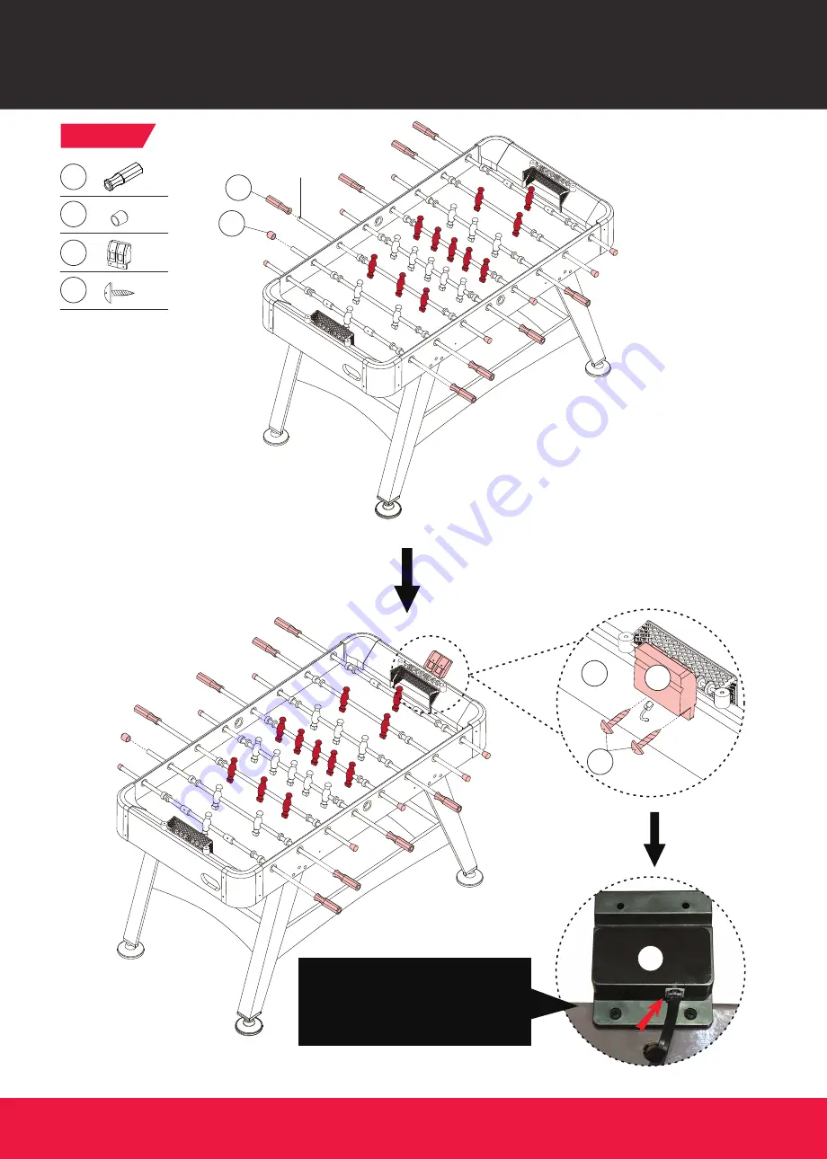 MD SPORTS FS048Y20002 Скачать руководство пользователя страница 12