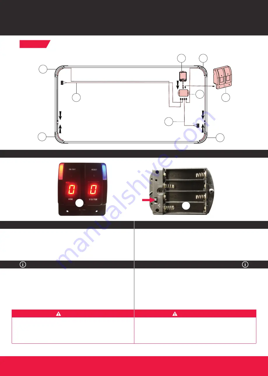 MD SPORTS FS048Y20002 Assembly Instructions Manual Download Page 13