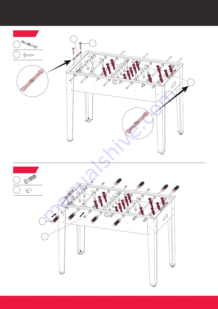 MD SPORTS FS048Y21007 Скачать руководство пользователя страница 10