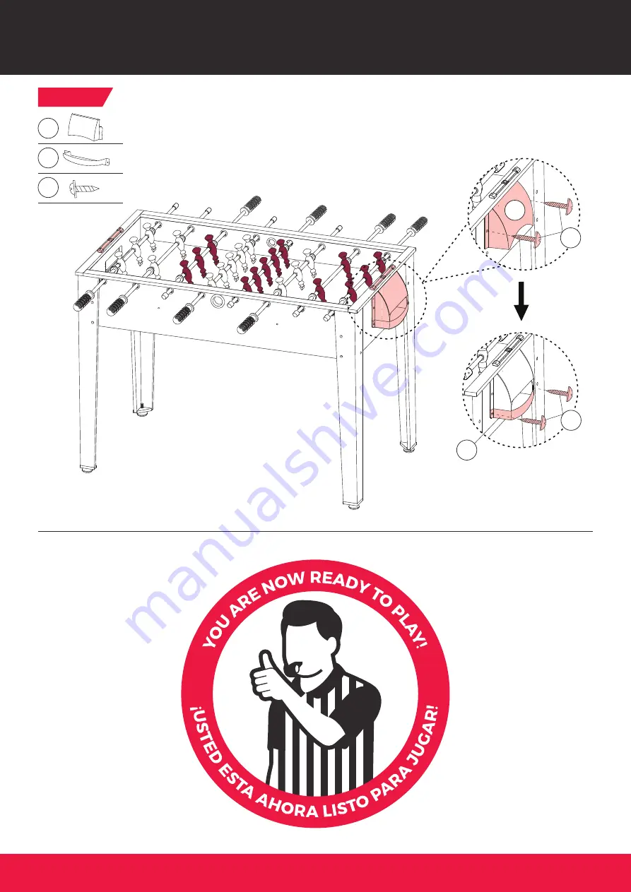 MD SPORTS FS048Y21007 Скачать руководство пользователя страница 11