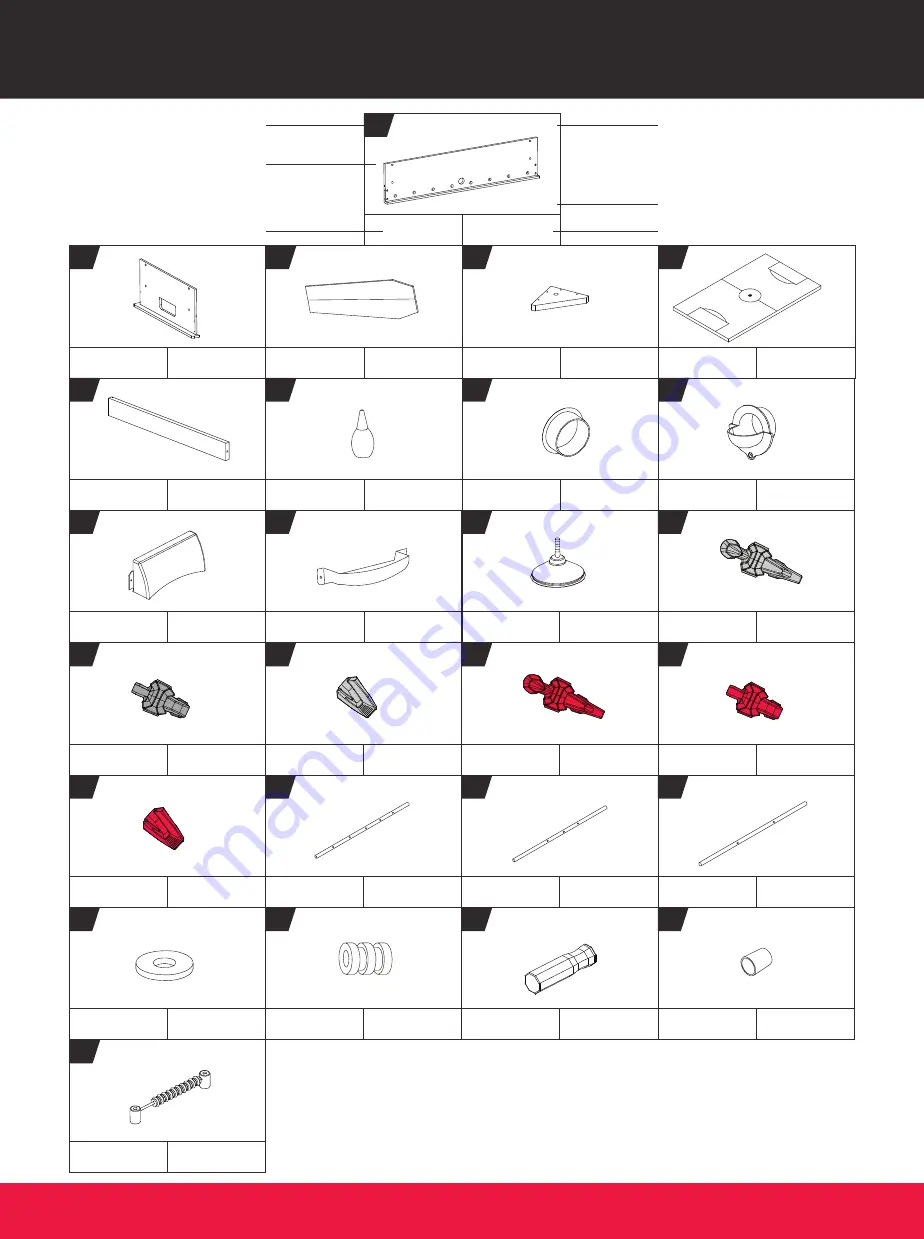 MD SPORTS FS054Y20006 Assembly Instructions Manual Download Page 4