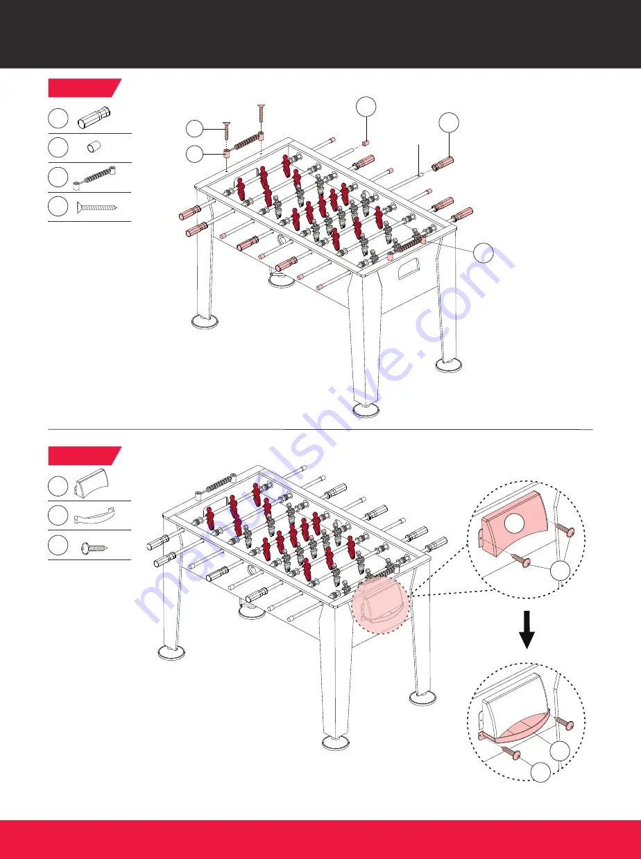 MD SPORTS FS054Y20006 Скачать руководство пользователя страница 12