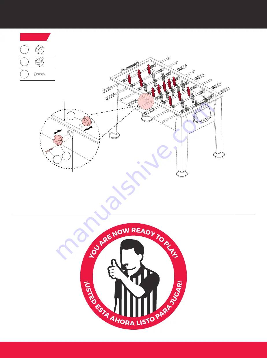 MD SPORTS FS054Y20006 Скачать руководство пользователя страница 13