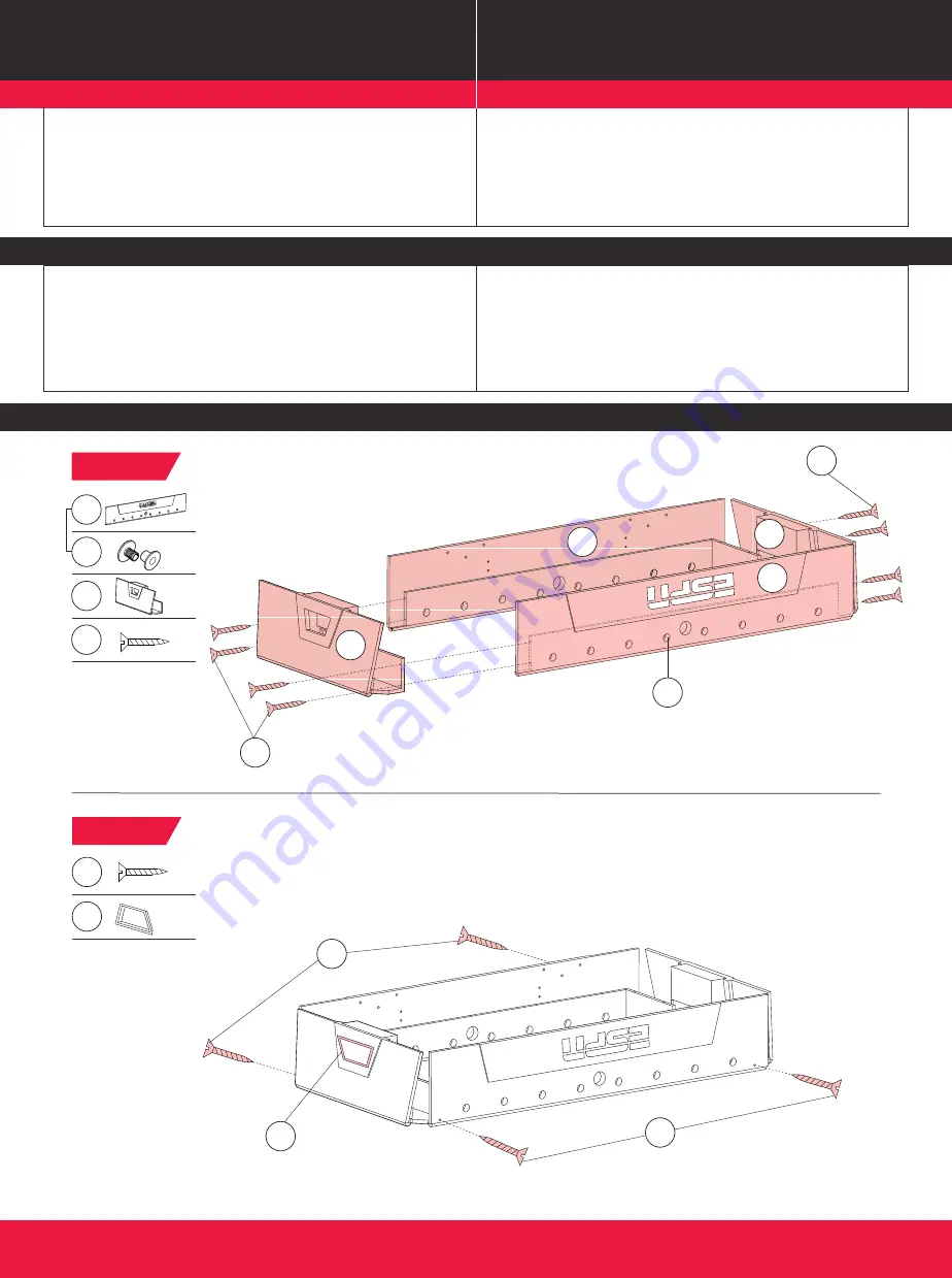 MD SPORTS FS056Y21021 Скачать руководство пользователя страница 5