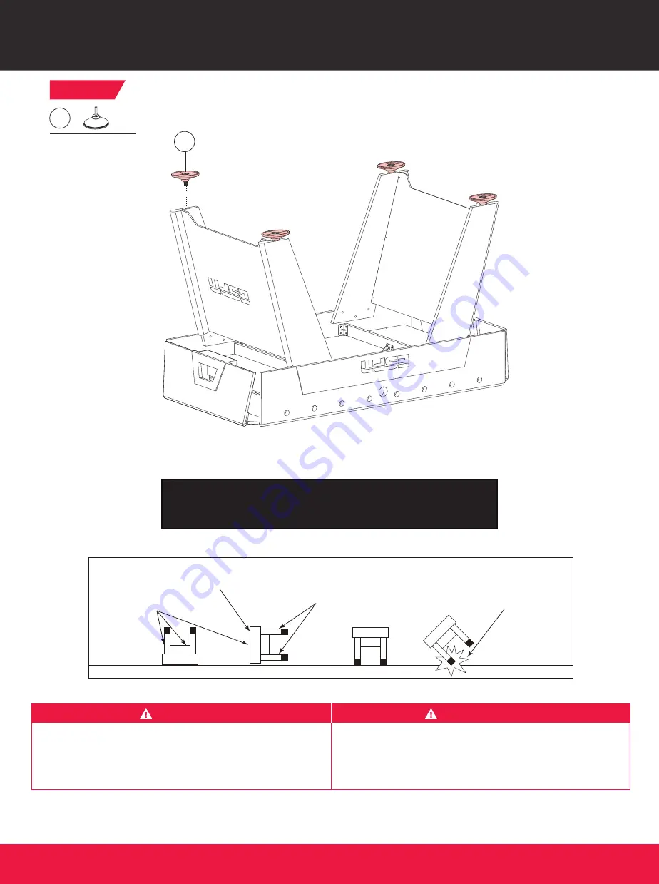 MD SPORTS FS056Y21021 Скачать руководство пользователя страница 9