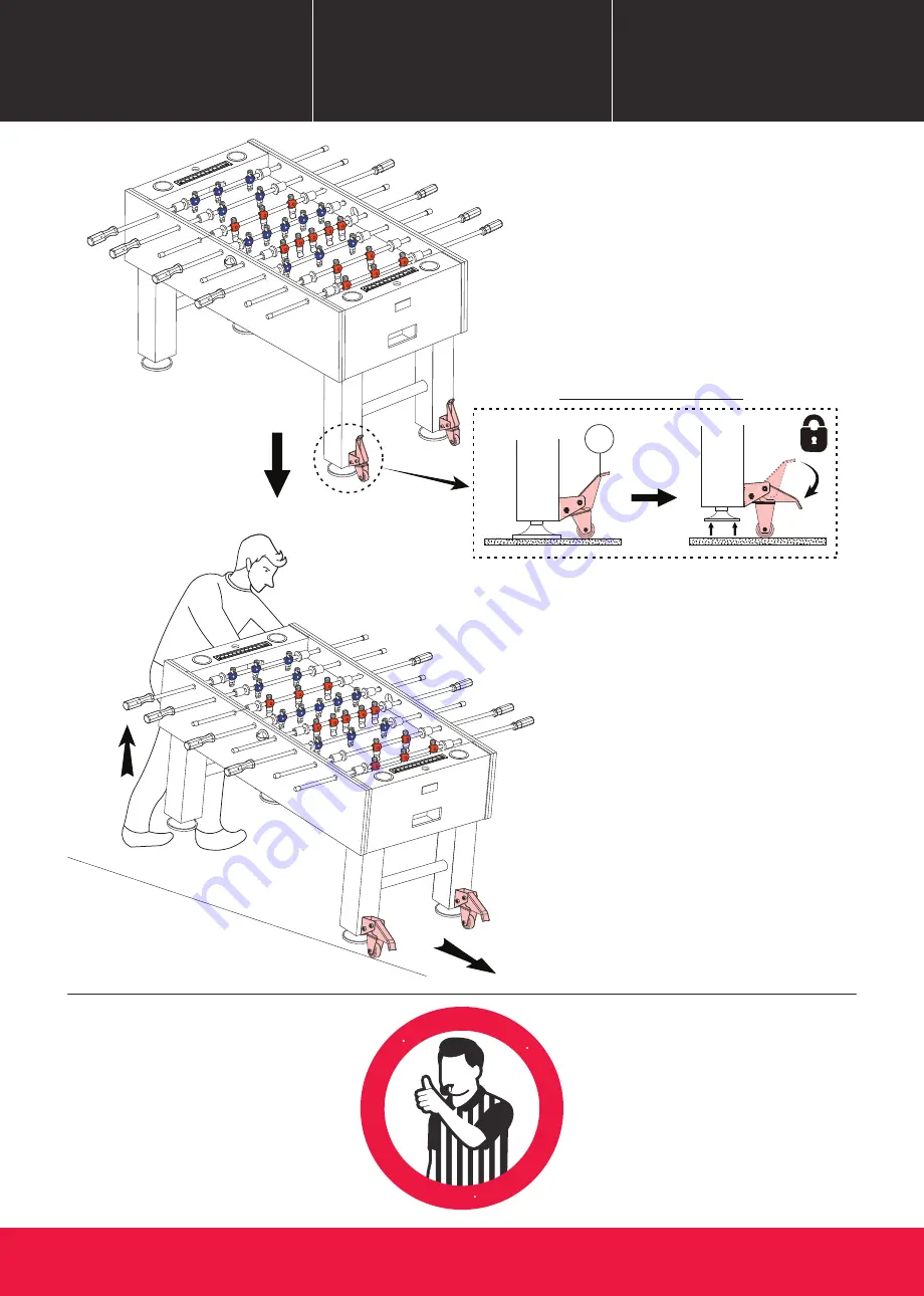 MD SPORTS FS058Y20005 Assembly Instructions Manual Download Page 11