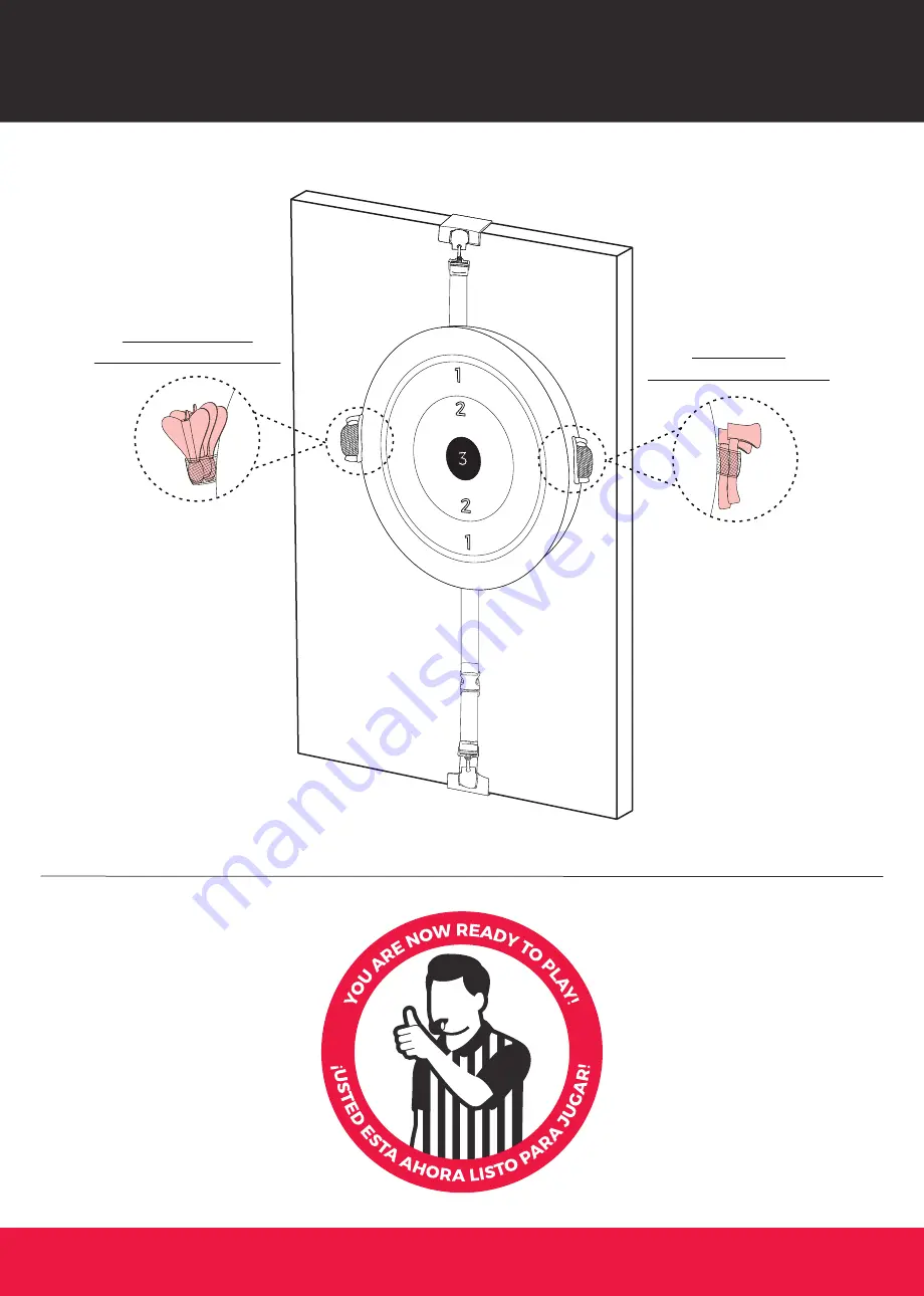 MD SPORTS IG200Y20018 Assembly Instructions Manual Download Page 13