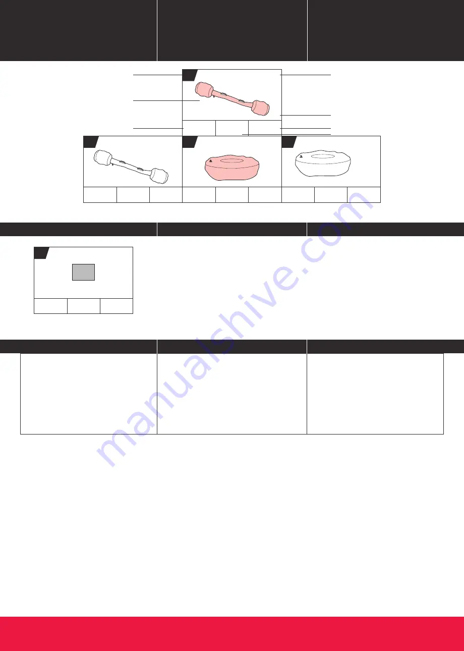 MD SPORTS IG300Y20015 Assembly Instructions Manual Download Page 4