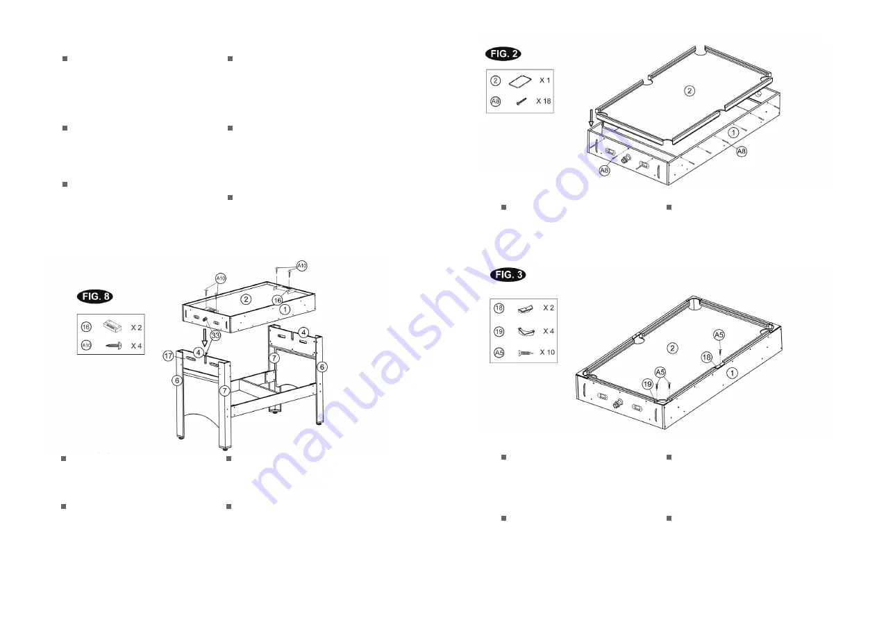 MD SPORTS MK 0002 Installation Instruction Download Page 5