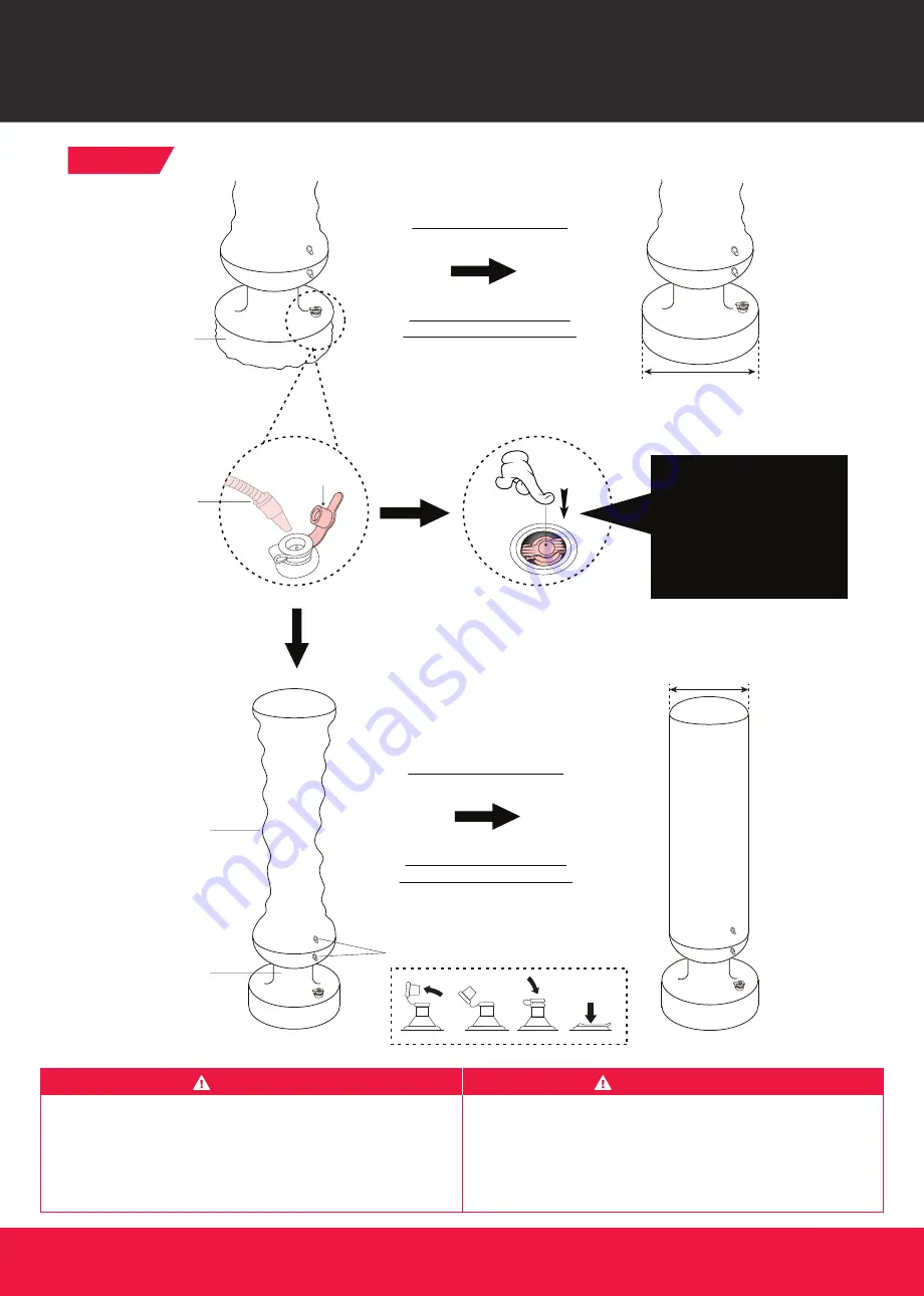 MD SPORTS SG030Y19002 Assembly Instructions Manual Download Page 7