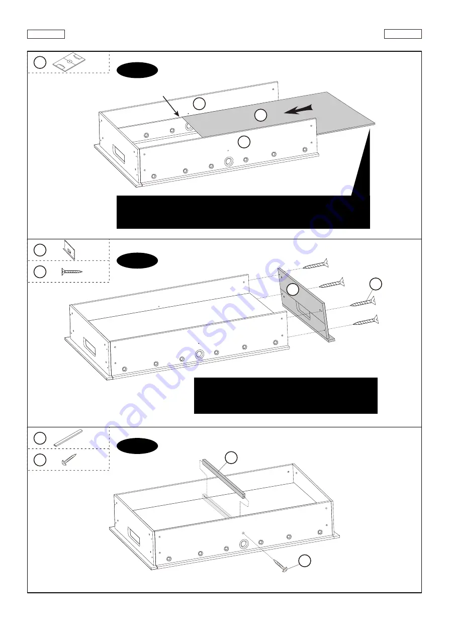 MD SPORTS SOC042 018M Assembly Instructions Manual Download Page 6