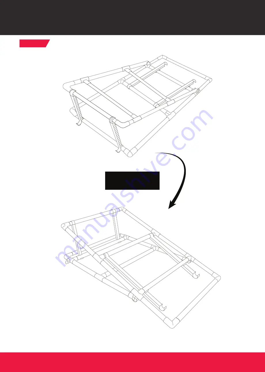 MD SPORTS TC100Y20008 Assembly Instructions Manual Download Page 14