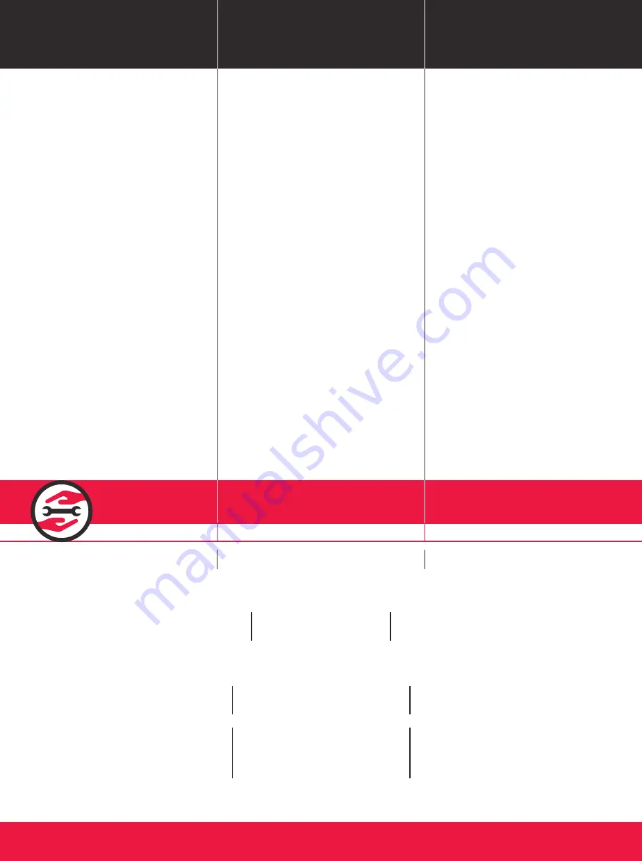 MD SPORTS TC100Y21011 Assembly Instructions Manual Download Page 2