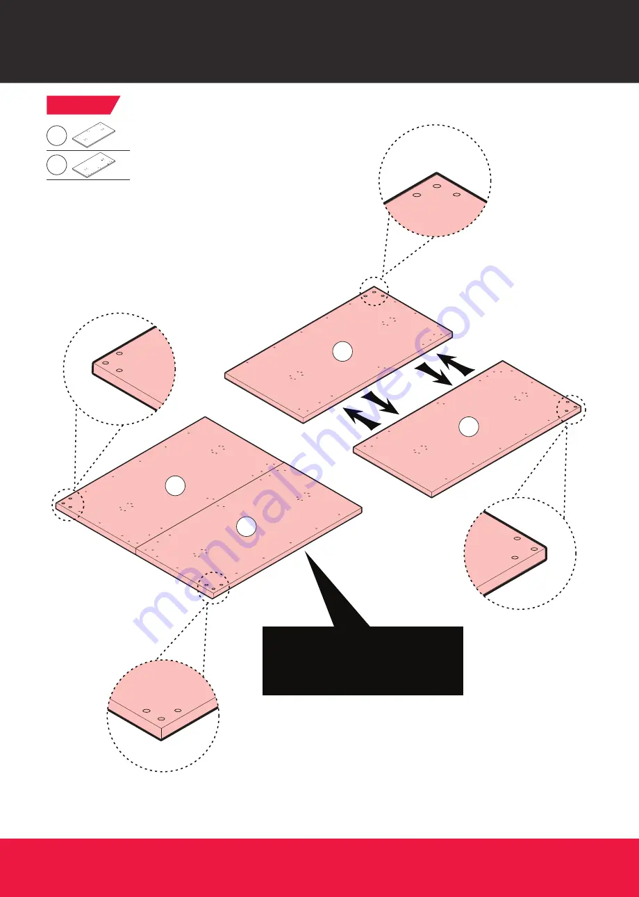 MD SPORTS TTT415_027M Assembly Instructions Manual Download Page 8