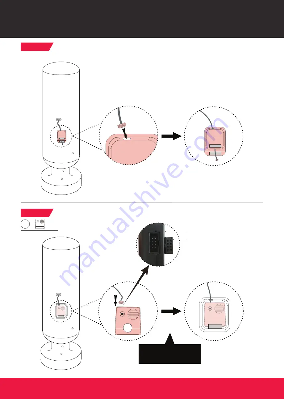 MD SPORTS YUS450_018M Assembly Instructions Manual Download Page 5