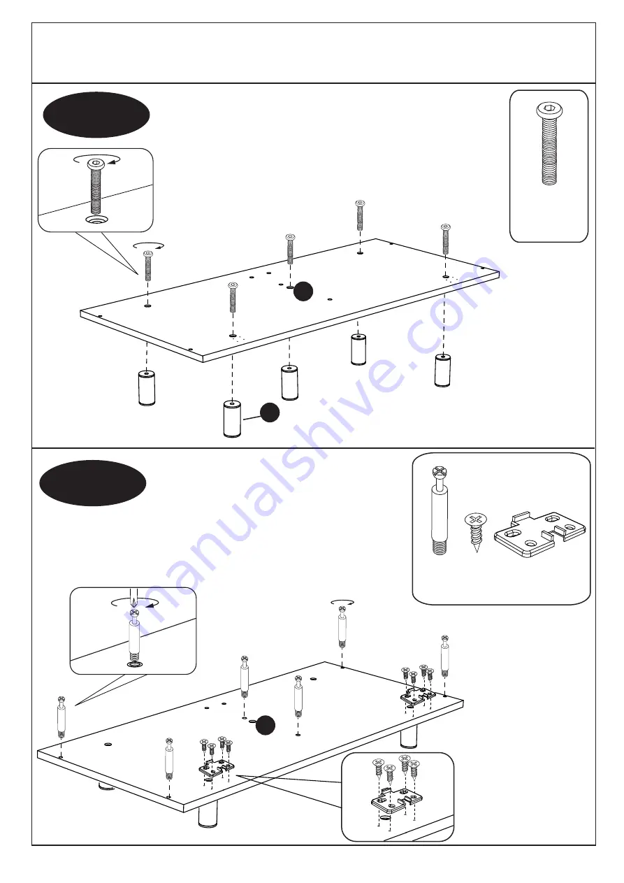 MDA DESIGNS CUBIC HYBRID 507945045257 Скачать руководство пользователя страница 5