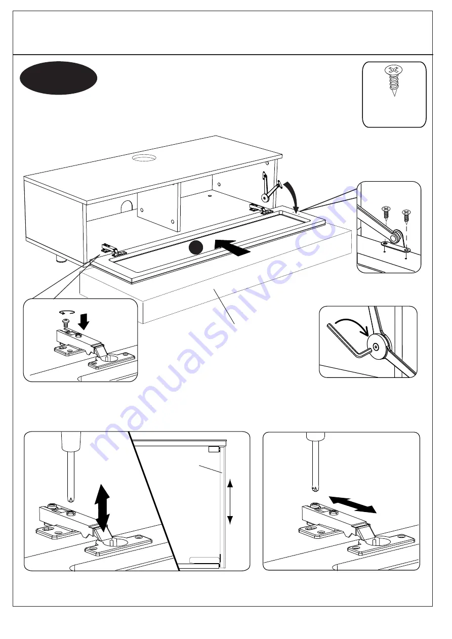 MDA DESIGNS CUBIC HYBRID 507945045257 Assembly Instructions Manual Download Page 9